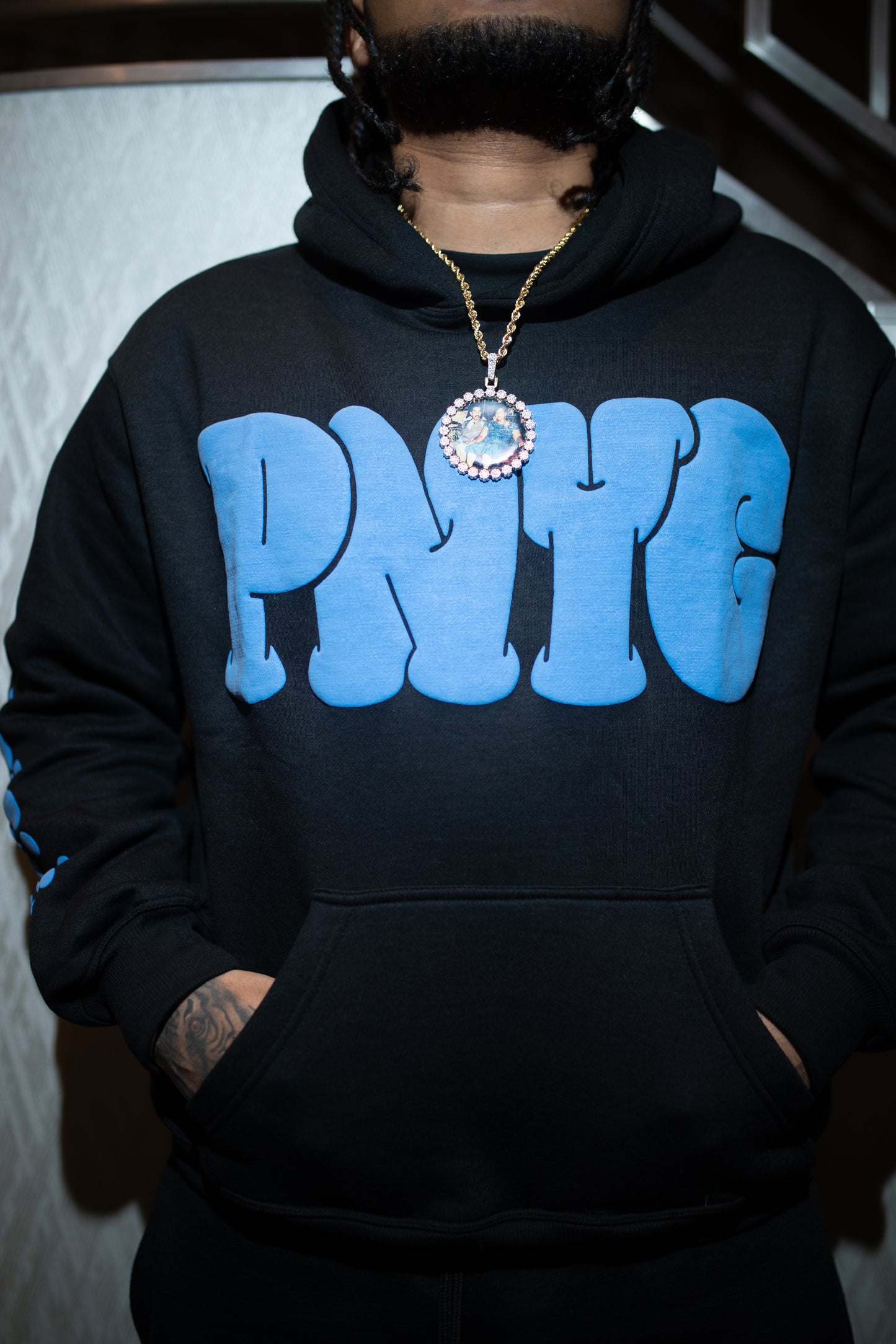 PNYC SweatSuit