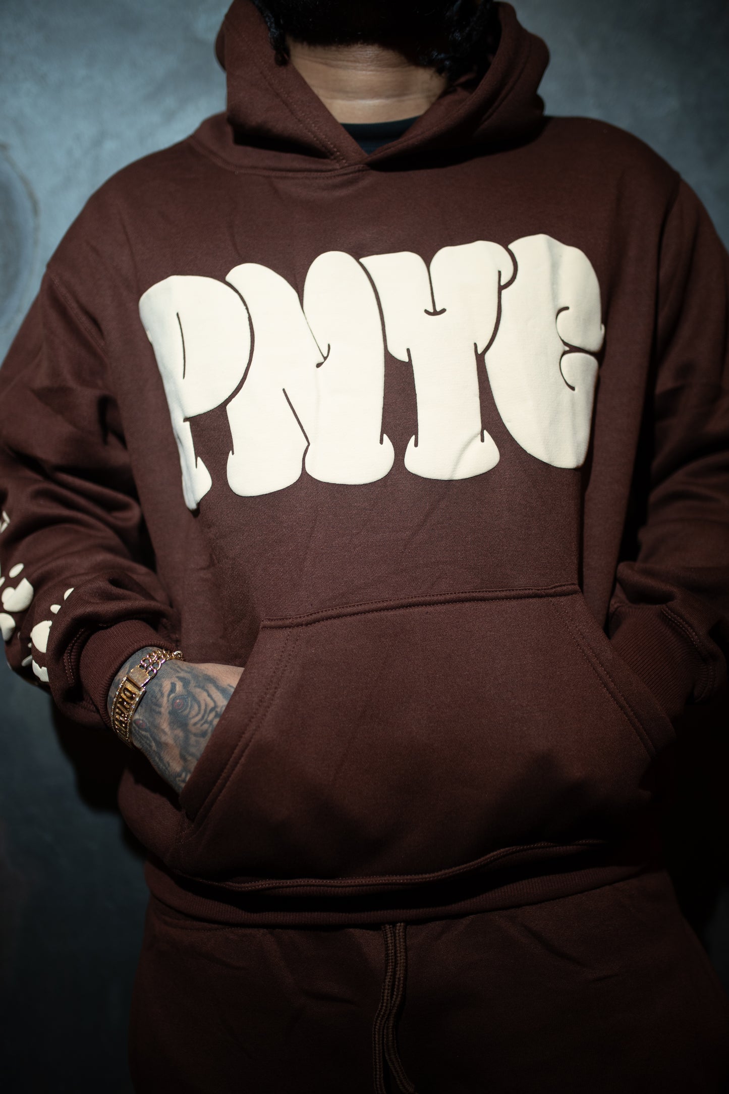 PNYC SweatSuit